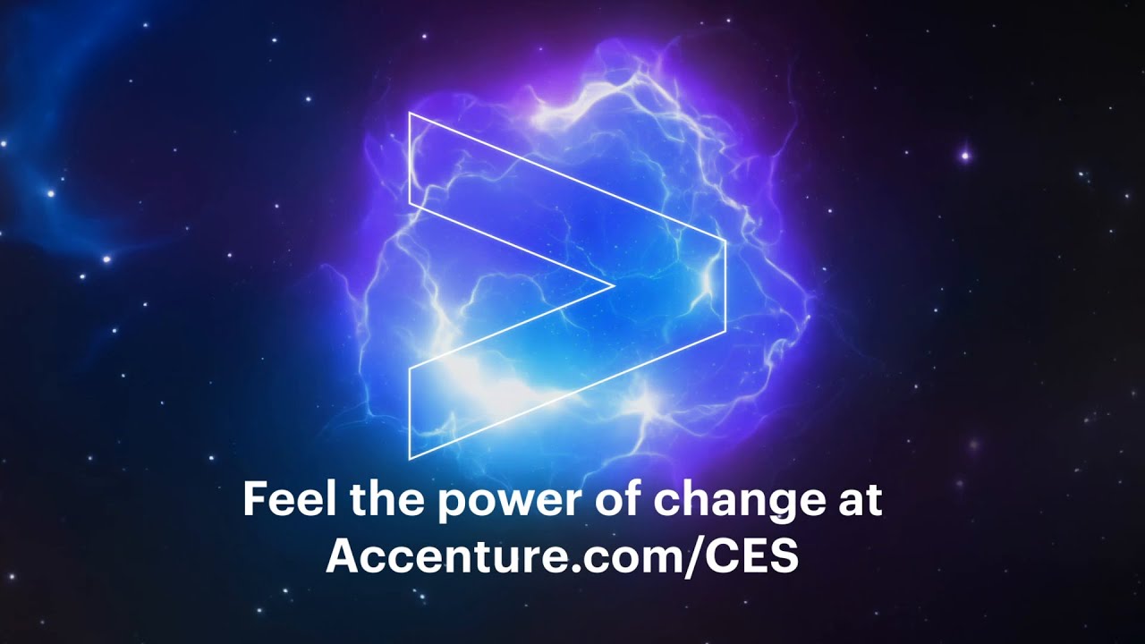 Accenture At Ces 2024