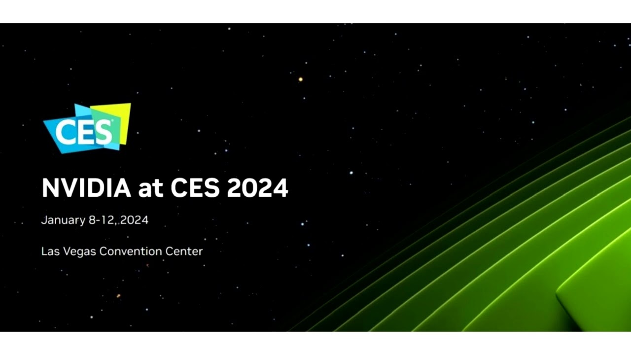 Nvidia To Reveal New Ai Innovations At Ces 2024