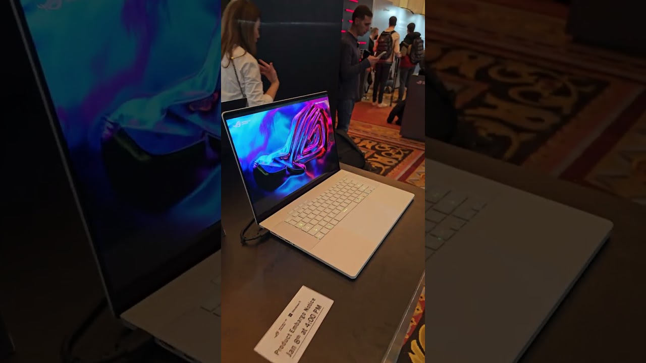 2024 Model Asus Rog Zephyrus – Ces 2024 #18