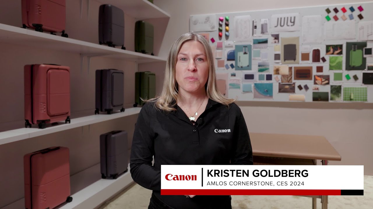 Canon Ces 2024 | Journey Beyond The Destination – Amlos