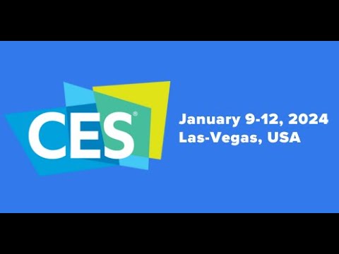 Ces 2024 관련 테마 준비는 필수다!! 온디바이스ai , 로봇, Iot