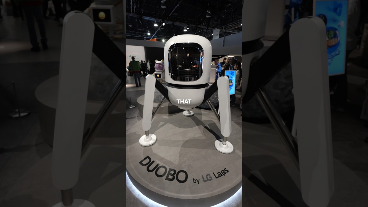 CES 2024 – Dope Tech from DAY 1 👀