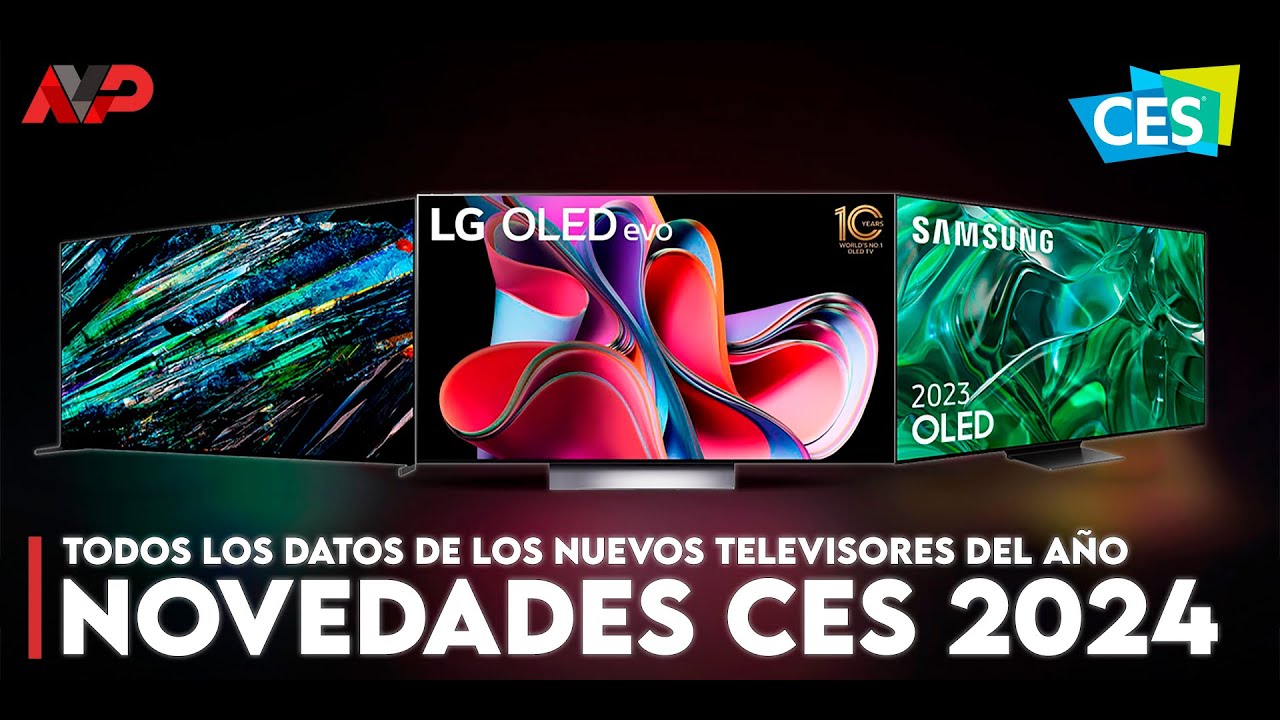 Ces 2024: Esto Es Todo Lo Que Sabemos Sobre Los Nuevos Televisores Del Año