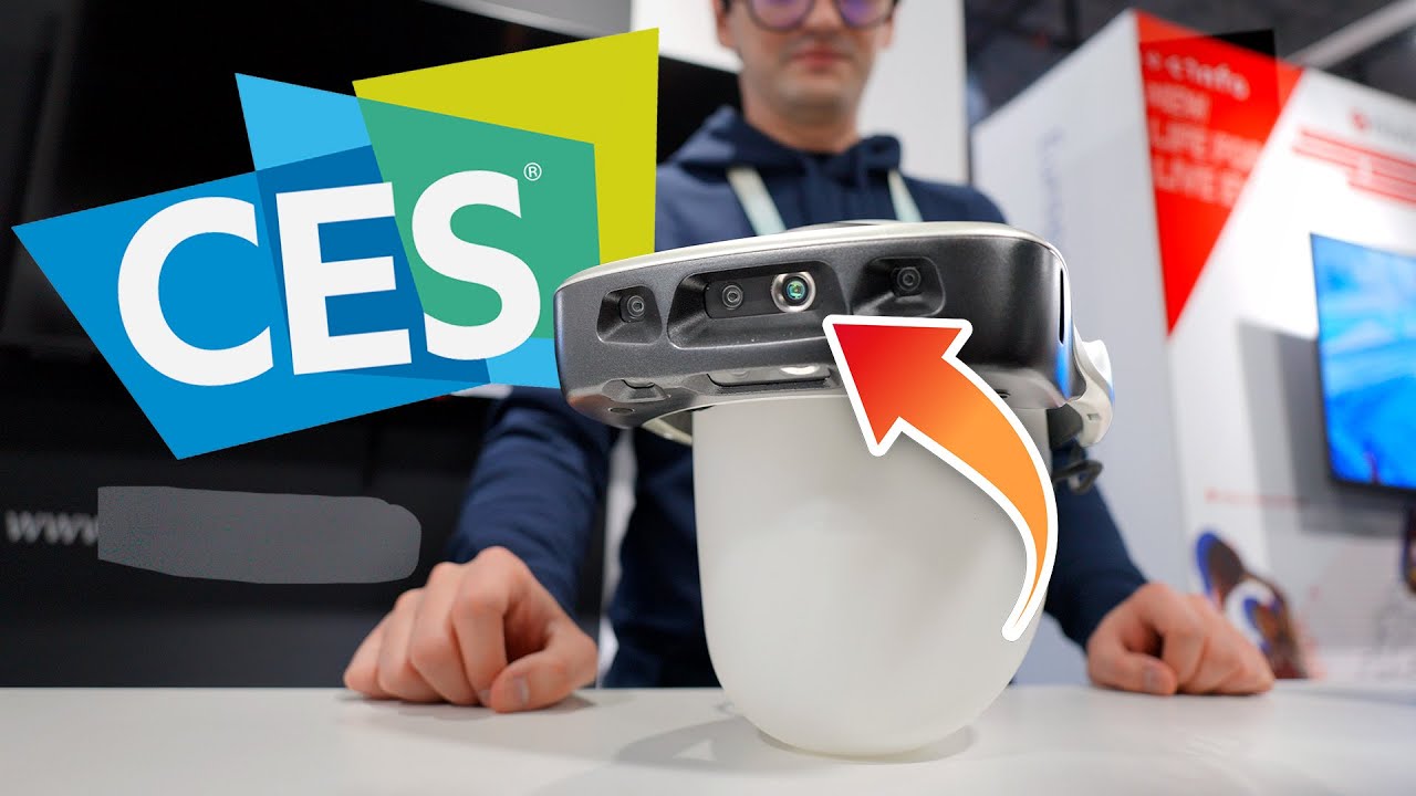 Ces 2024: Insane Wearable Tech!