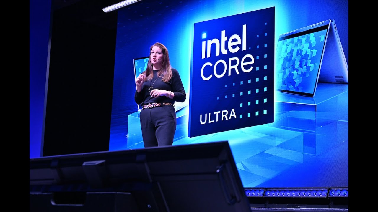 CES 2024 Intel Client Open House Keynote (replay)