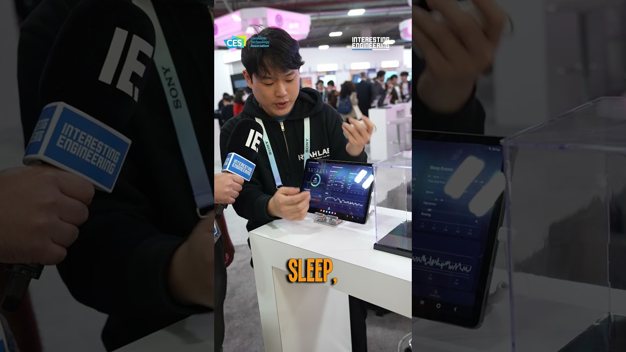 CES 2024: Interview with Taeyang Lee of Ruahlab