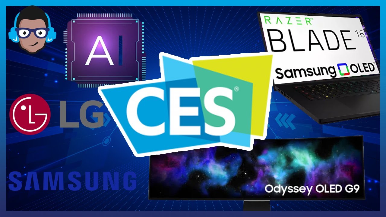 Ces 2024 Preview… Dell, Lg, Samsung, Razer And Ai | Ep. 3