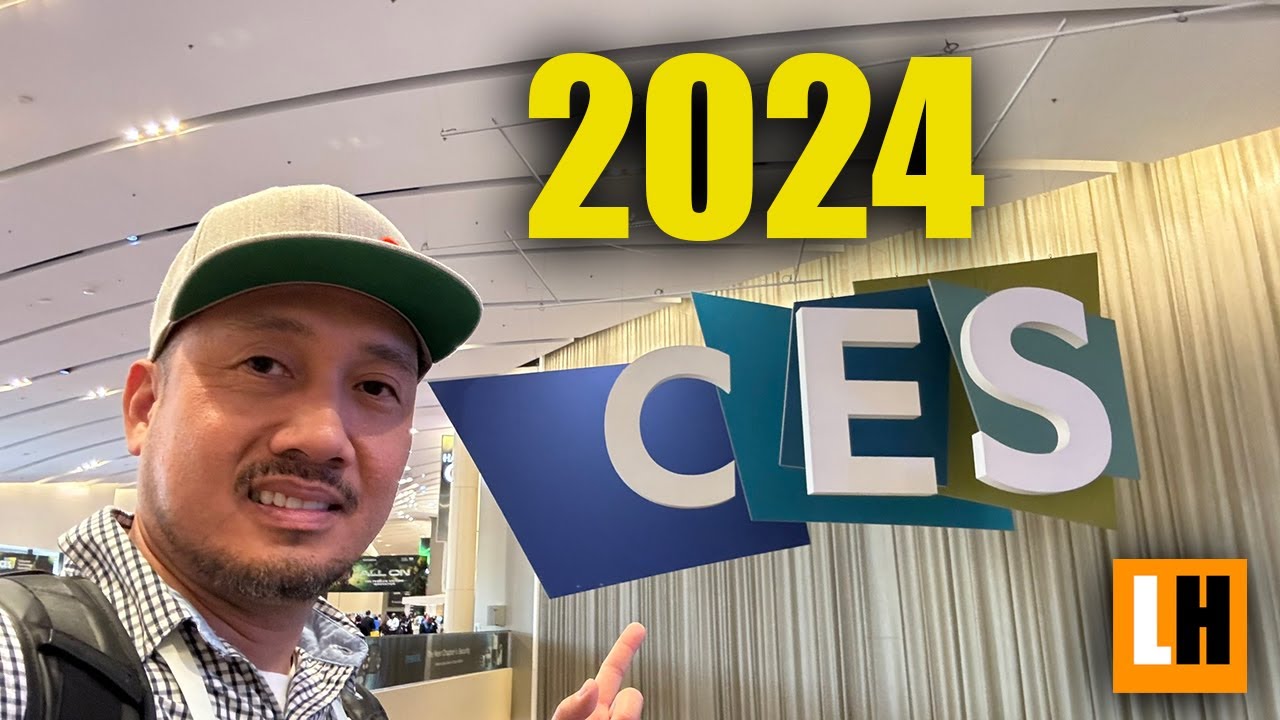 Ces 2024 – Smart Home Security Cameras