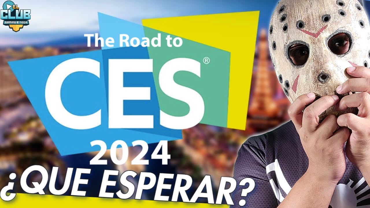 Ces 2024: Todas Las Gpus, Cpus, Monitores & Tecnologia Que Vendran!.