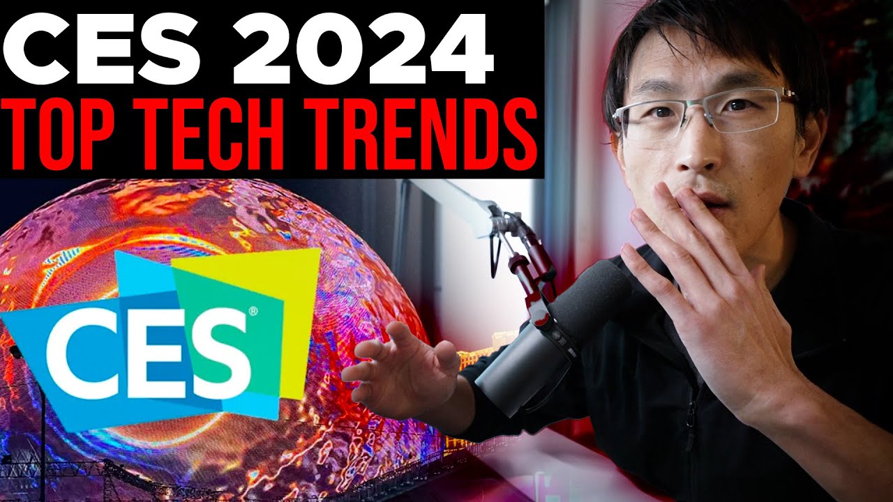 CES 2024: Top Tech Trends. AI. “Coding is Dead”