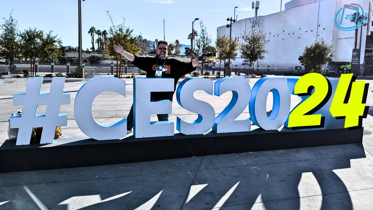 Ces 2024 – Where Zak Is Going, Seeing, Doing, Etc & How To