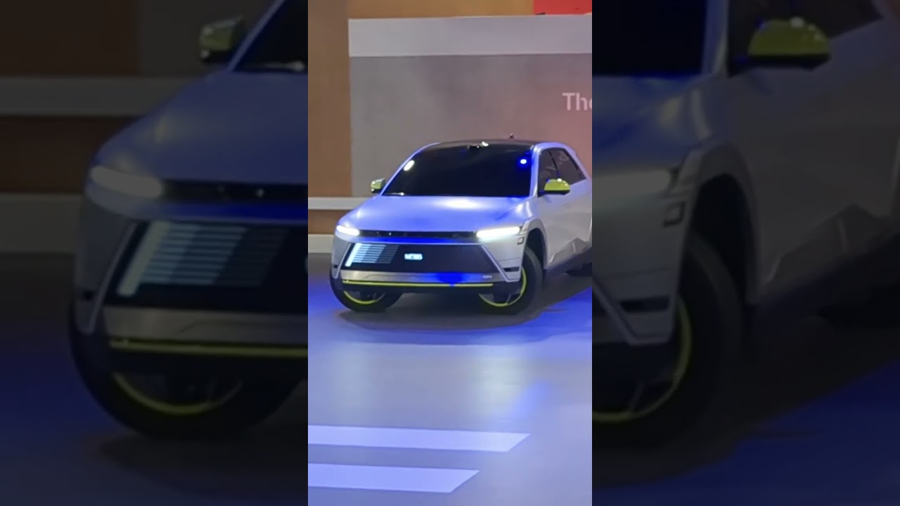 Highlights From Ces 2024 So Far! Hyundai Mobis #ces2024