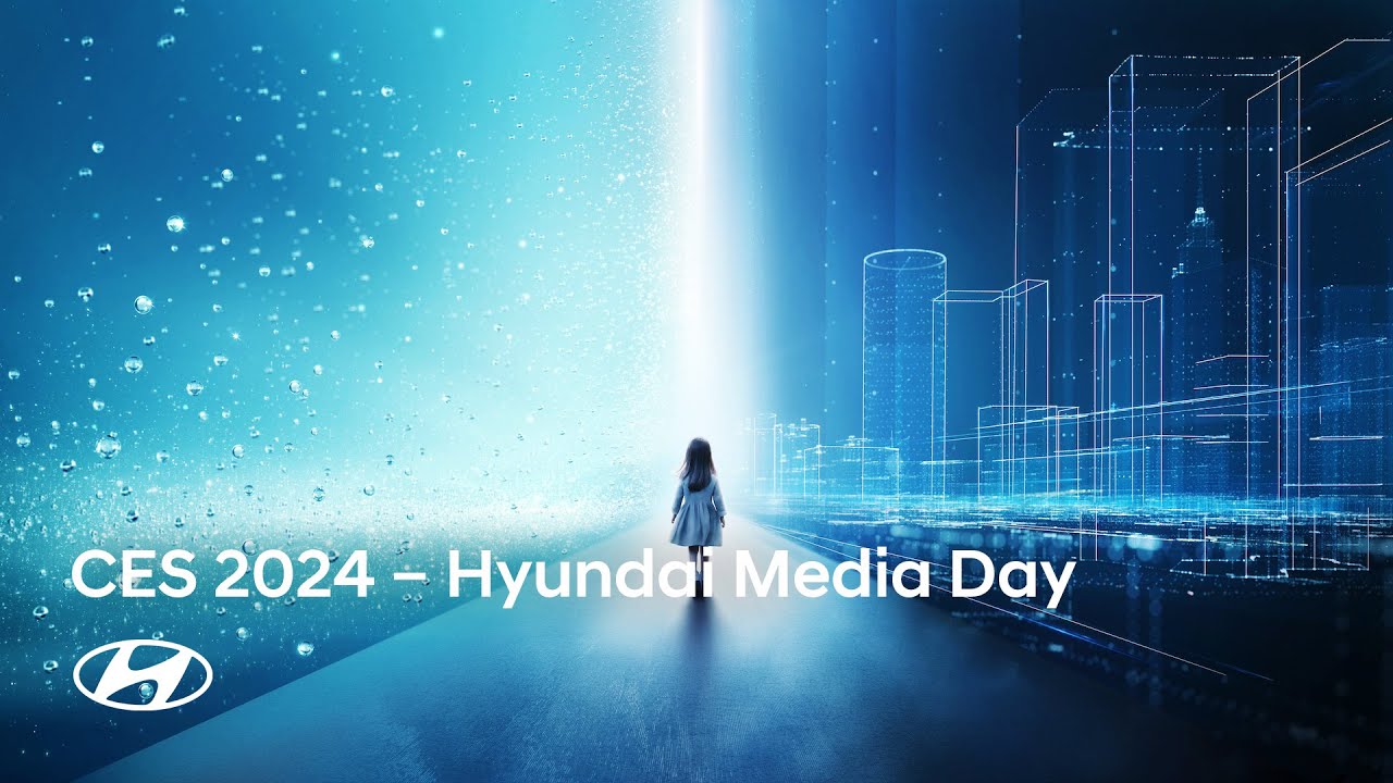 Hyundai Media Day at CES 2024 (Refined version)