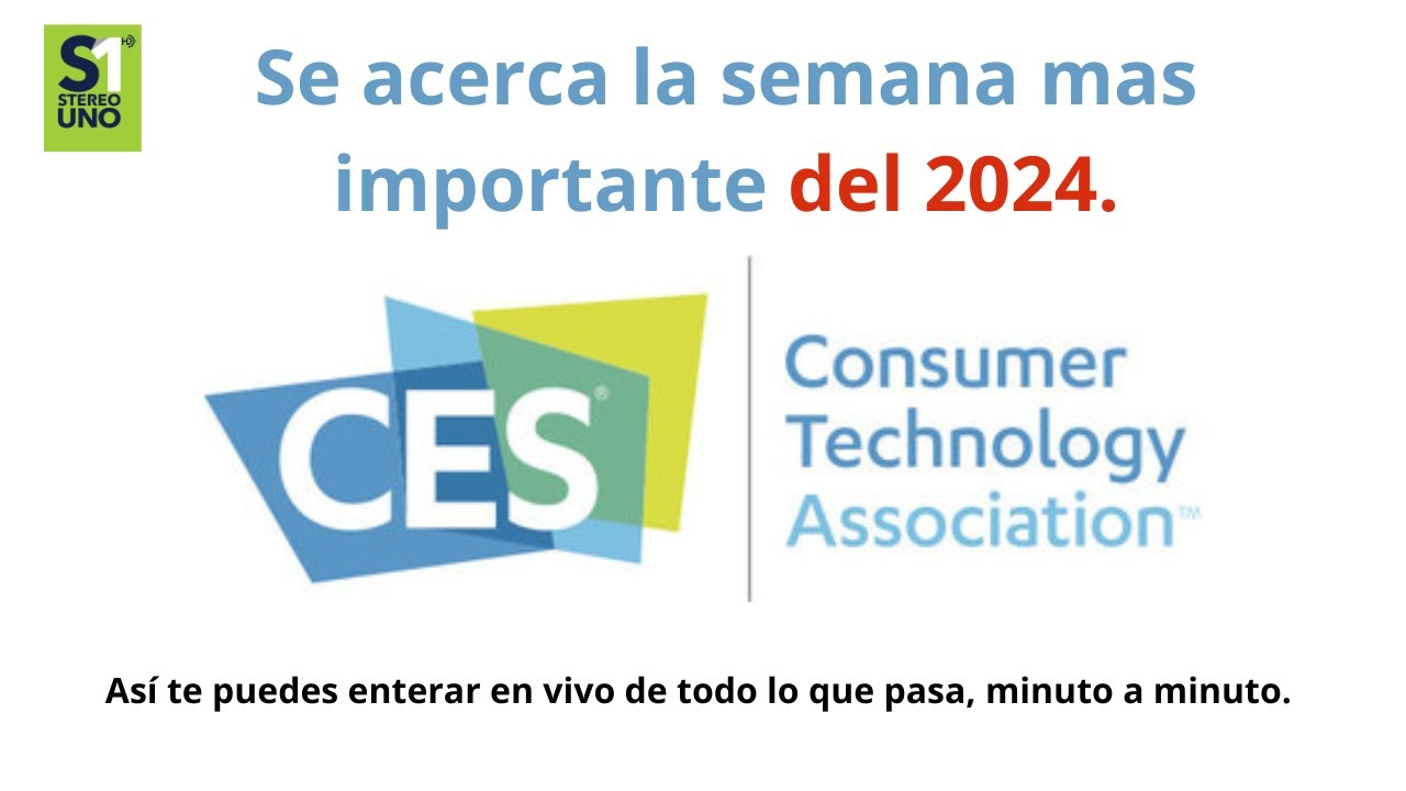 Listos Para El Ces 2024