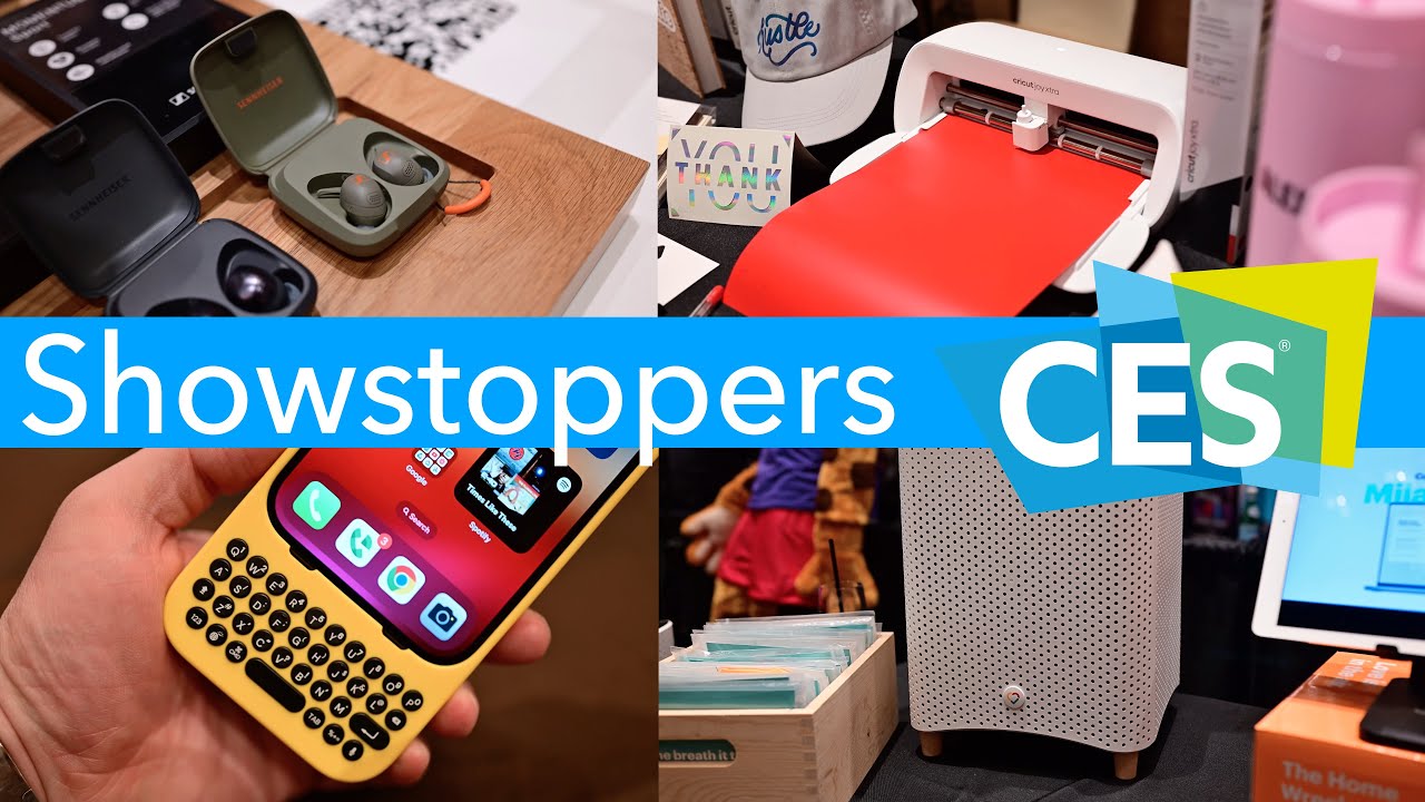 Most Innovative Tech From Ces 2024 Showstoppers!