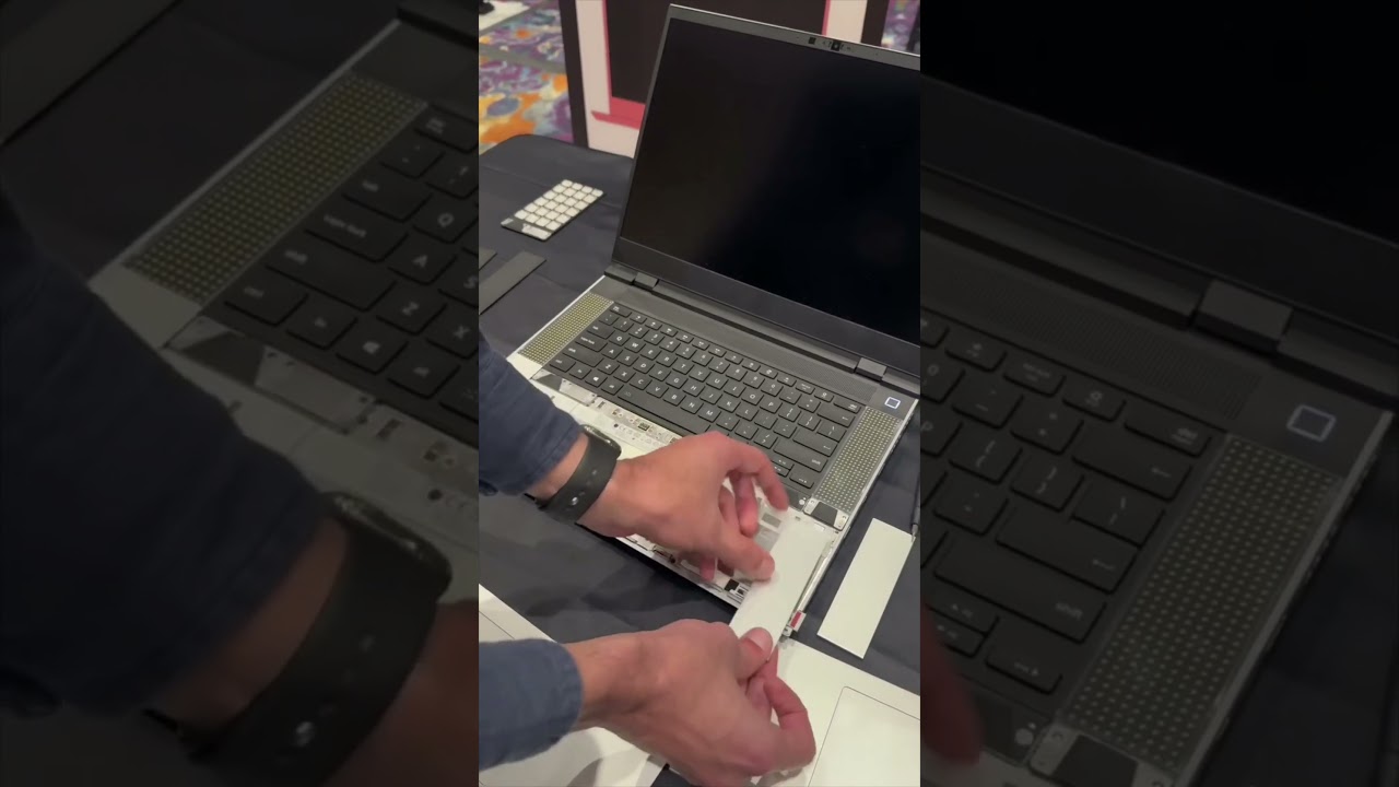 New Framework laptop unveiled at CES 2024!