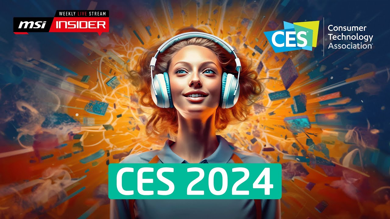 New Products At Ces 2024