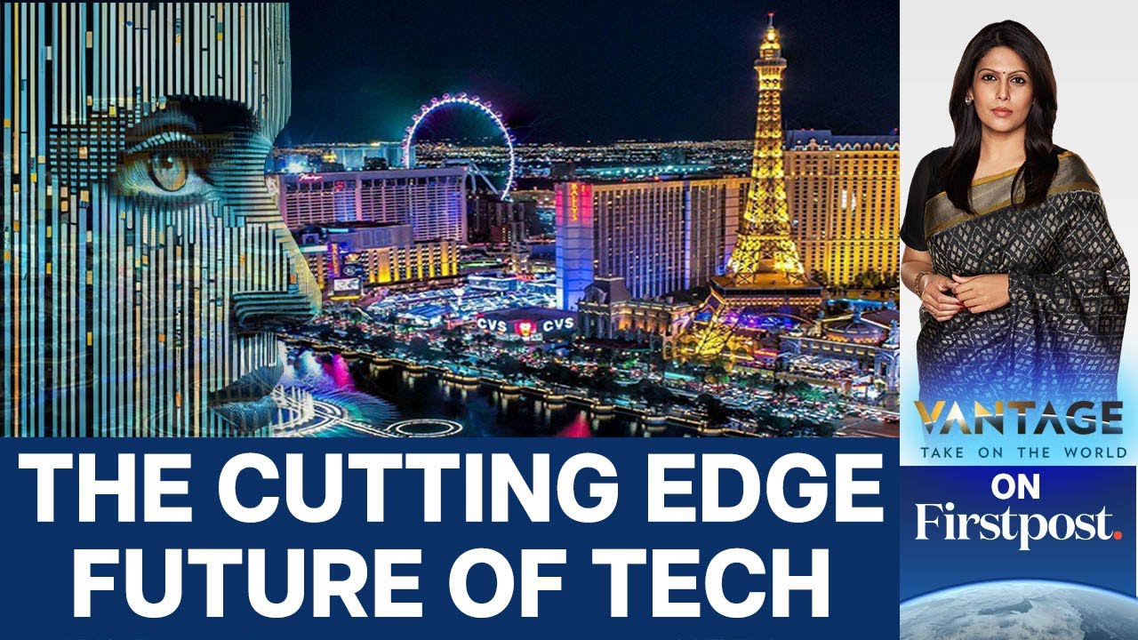 The Cutting Edge: Top 5 Gadgets At The Ces 2024 Tech Show | Vantage With Palki Sharma