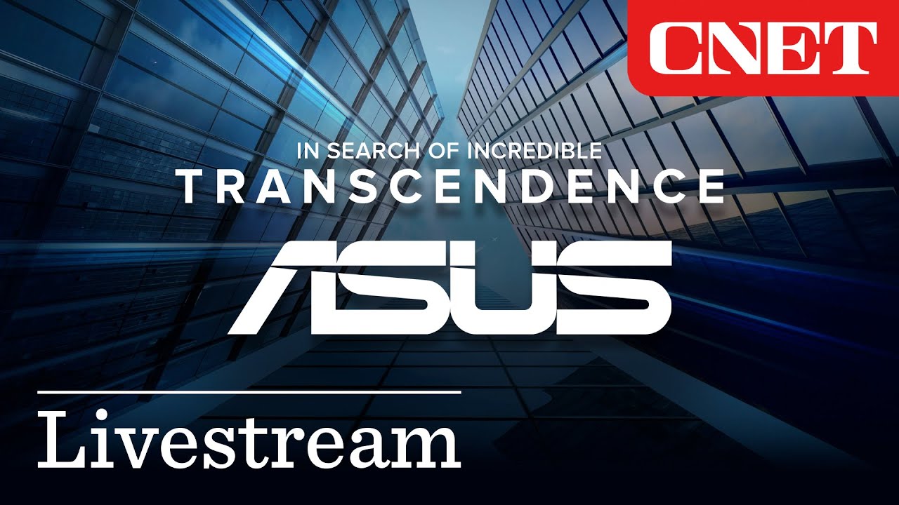 WATCH: Asus at CES 2024 – LIVE