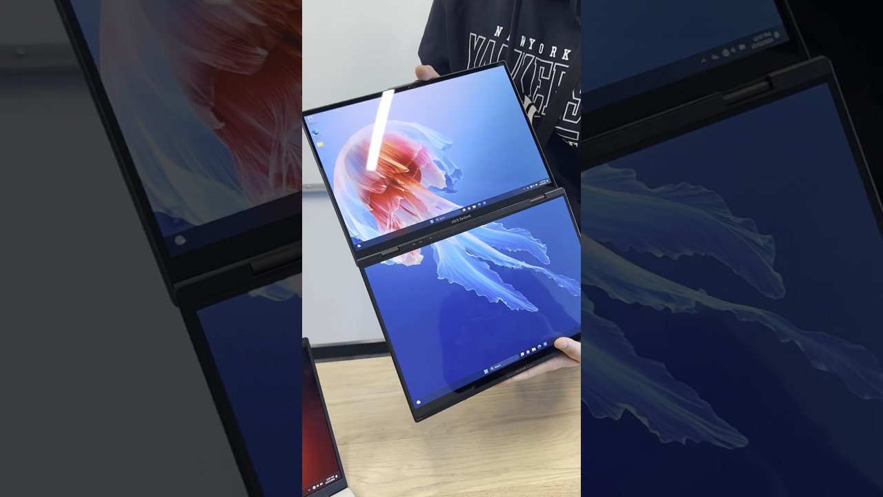 Yeni Oled Ekranlı Asus Laptopları CES 2024’ten Önce Kurcaladık 🤩