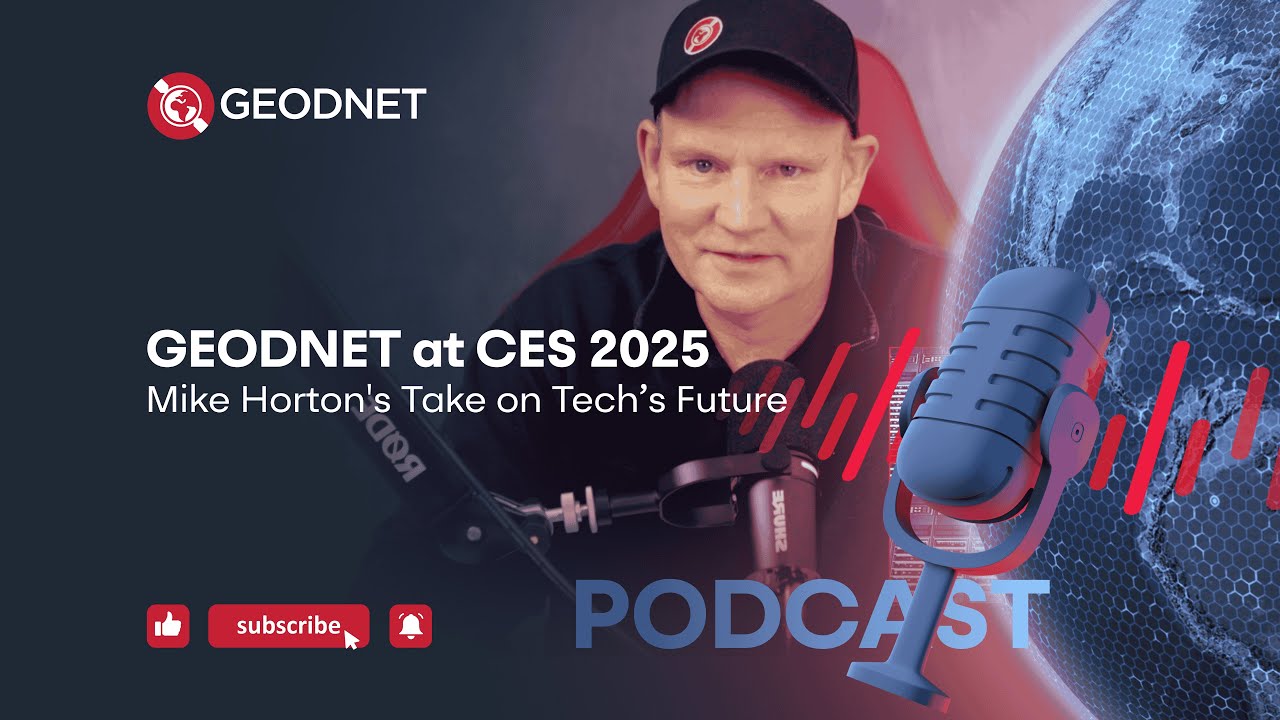 CES 2025 Highlights with Mike Horton: AI, RTK, and the Future of Tech