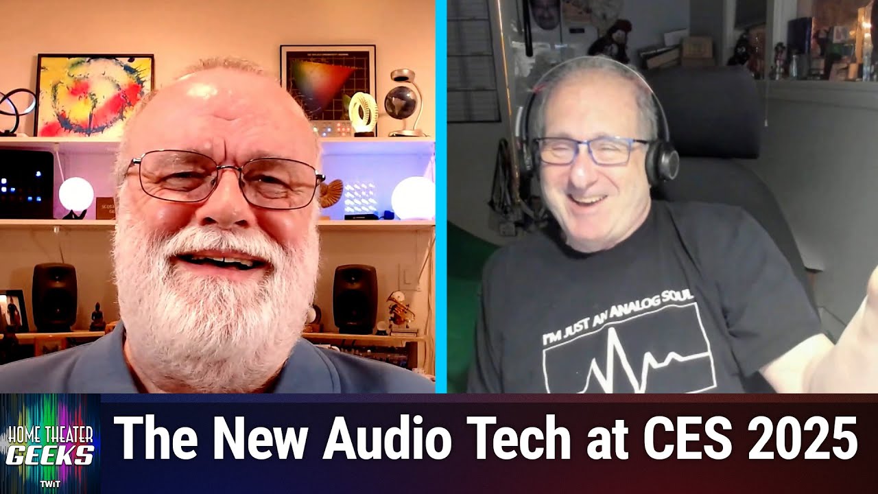 CES 2025 Part 3: Audio – What’s new in audio?