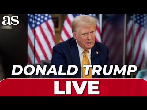 DONALD TRUMP LIVE | To deliver remarks in Las Vegas