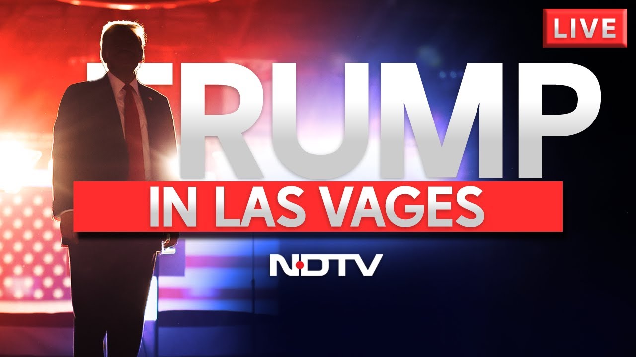 Donald Trump News Today | Donald Trump LIVE | Donald Trump News | Trump LIVE | Trump In Las Vegas