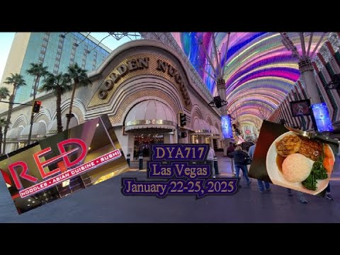 DYA717 Las Vegas January 22 25, 2025