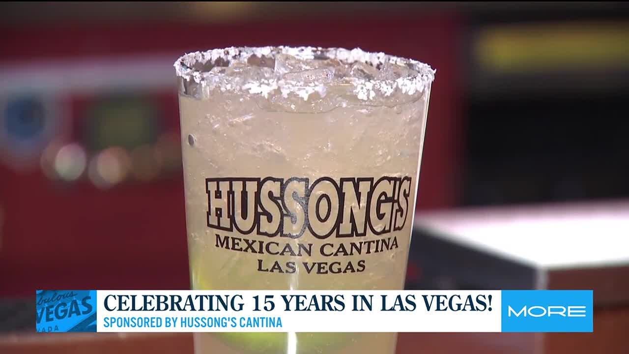 Hussong’s Mexican Cantina Celebrates 15 Years in Las Vegas