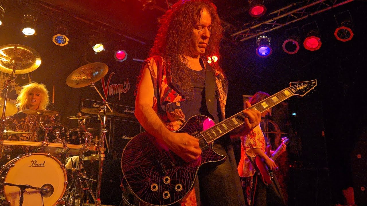 Marty Friedman: Live Drama (Full Set, Las Vegas, NV 1/25/2025)