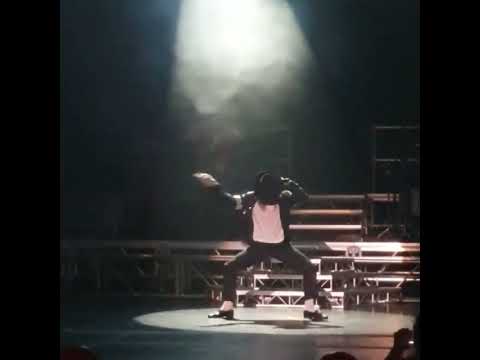 MJ Live Las Vegas