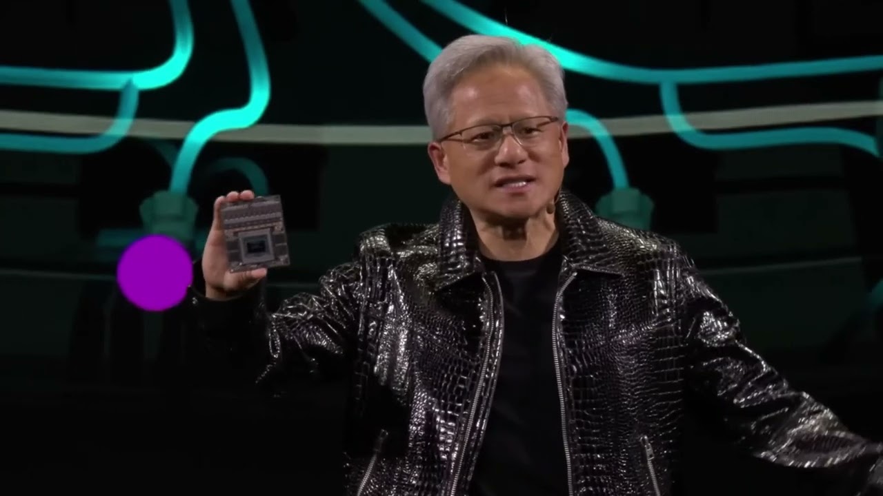 NVIDIA Keynote at CES 2025 | Everything Revealed in 11 Minutes