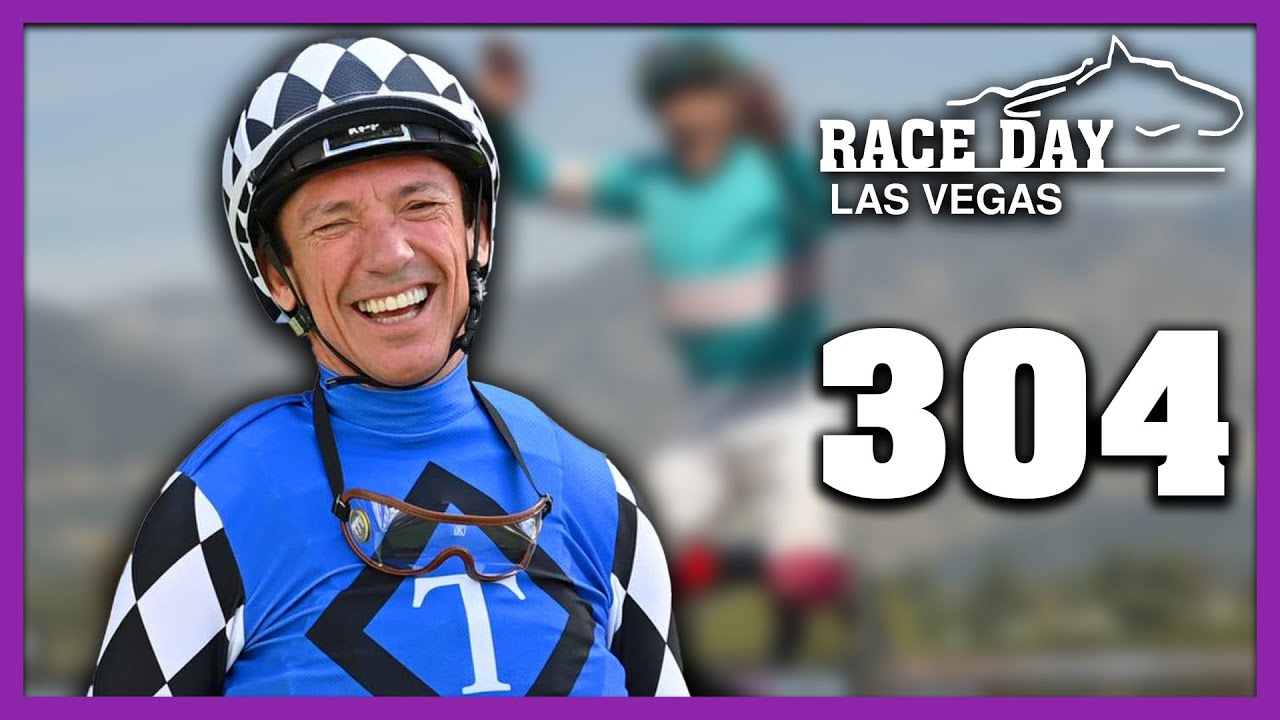 Race Day Las Vegas EP 304 – January 30, 2025 #live