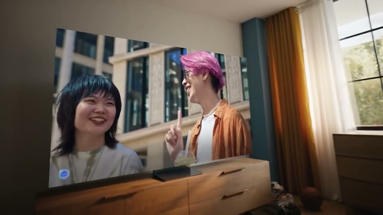 Samsung Vision AI Unveiled at CES 2025: The Future of Smart TVs is Here!