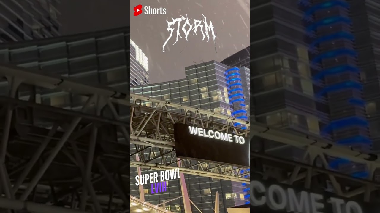 Storm Painter Production Live @ Aria, Las Vegas #shorts #short #shortsvideo