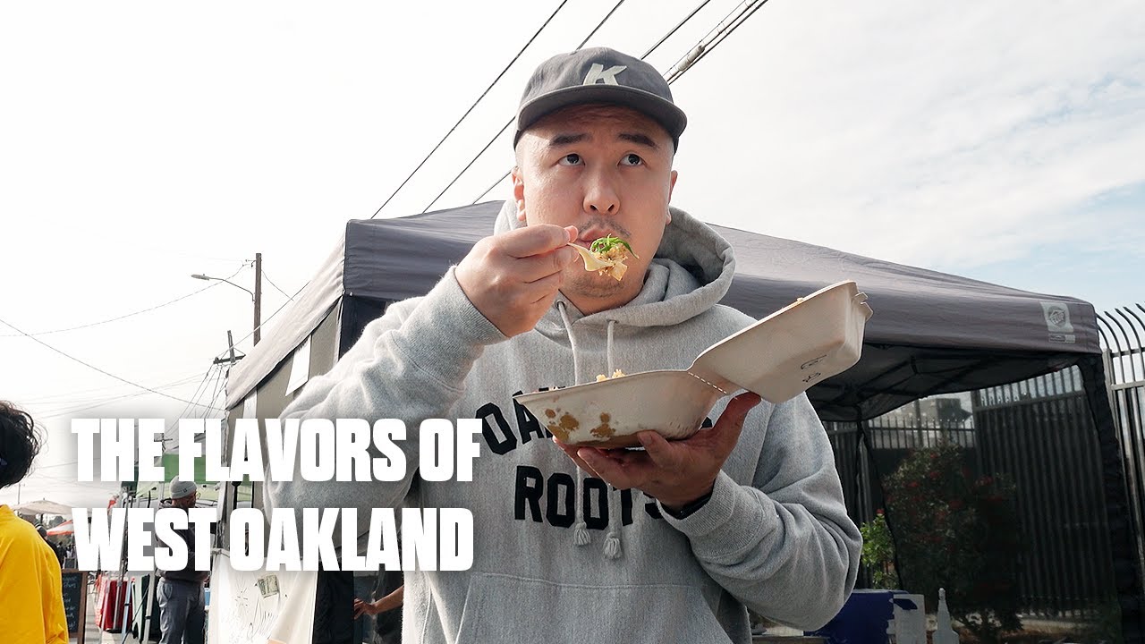 West Oakland’s Diverse Flavors: Food & Community – My Bay Area | Did You Eat Yet?