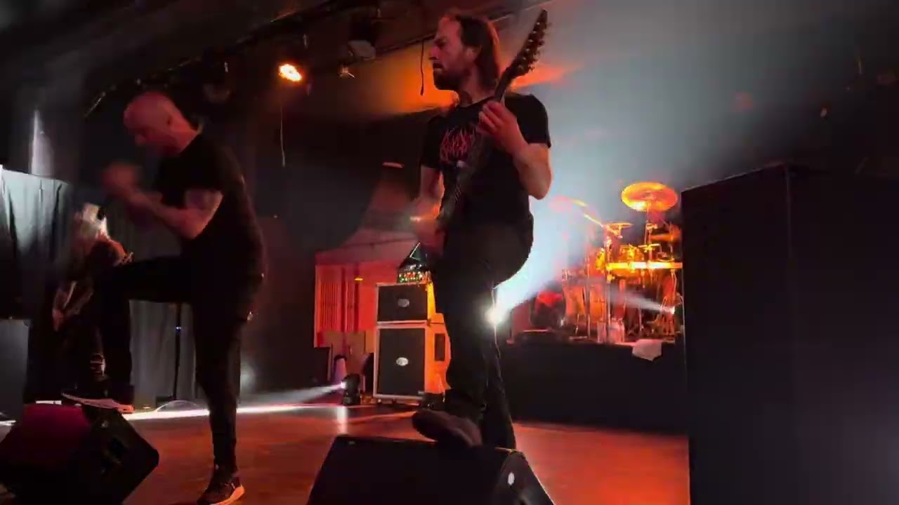 ABORTED – “Dreadbringer” Live at Fremont Country Club Las Vegas, Nevada