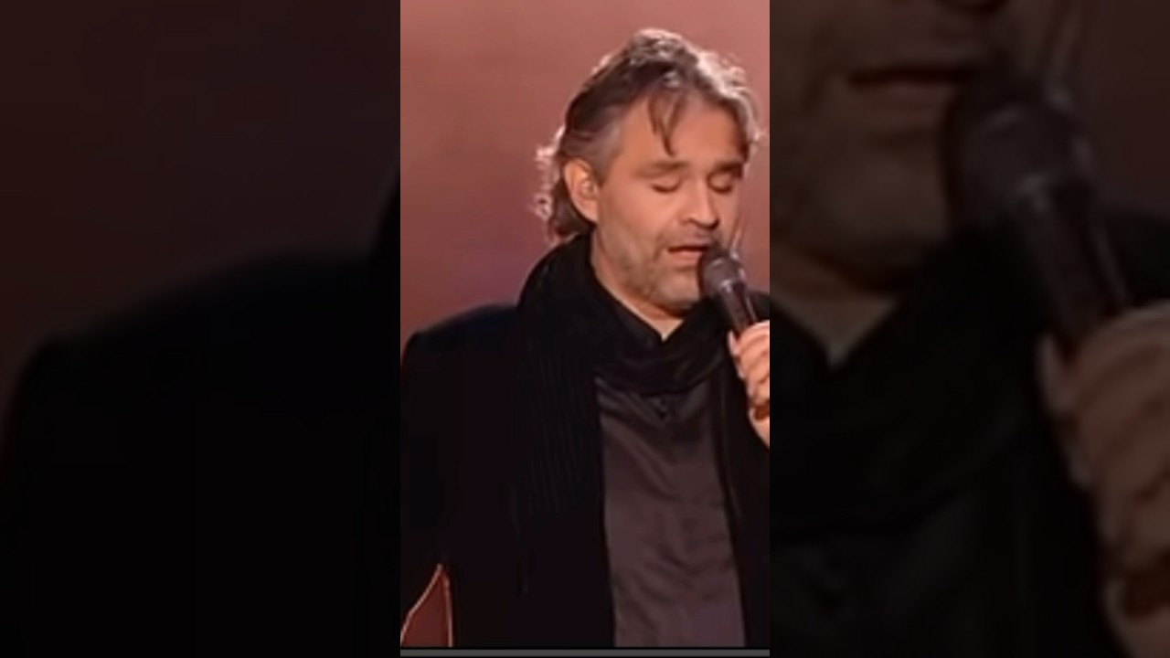 Andrea Bocelli – Can’t Help Falling In Love (Live From Lake Las Vegas Resort, USA /2006) #operalover