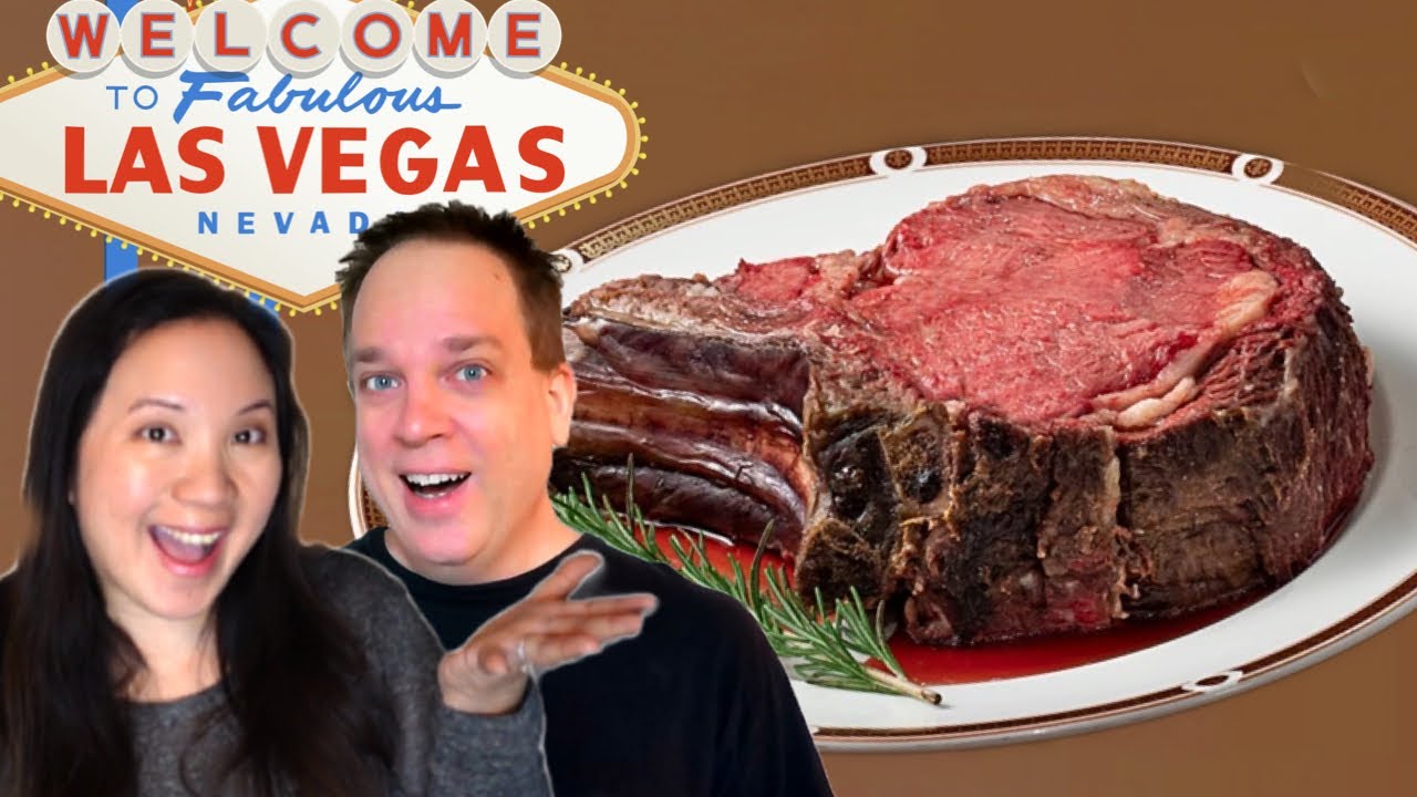 At This Vegas Steakhouse, It’s Not Just Prime Rib… But It Is Primarily