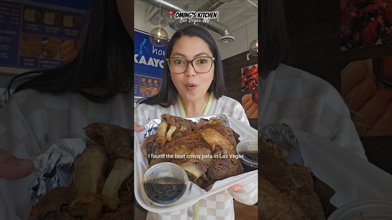 Best CRISPY PATA in Las Vegas