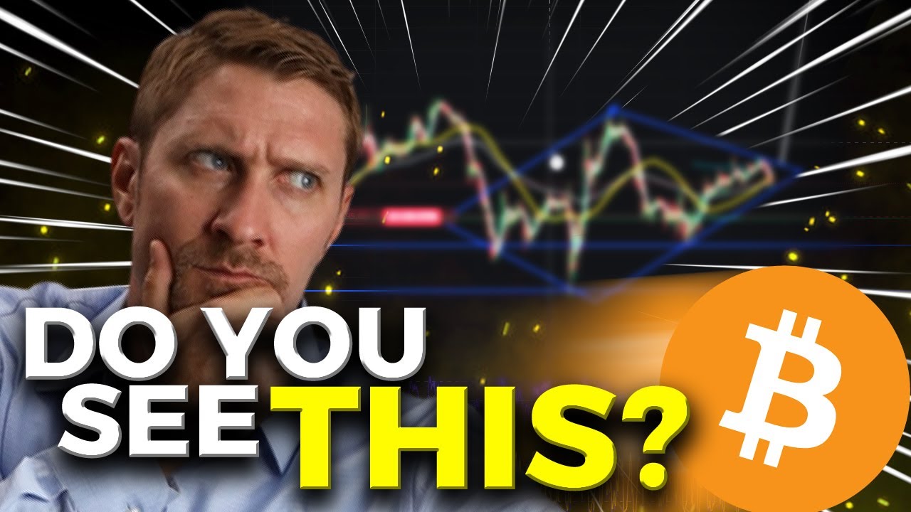 Bitcoin Live Trading: Can This Pattern Save Us? Chart Analysis you MUST SEE EP1541