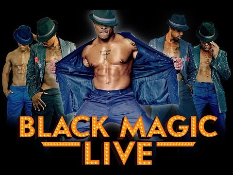 Black Magic Live Las Vegas