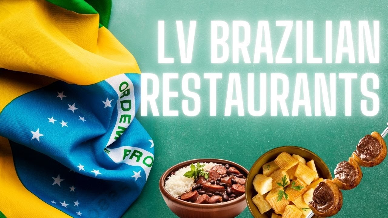 Brazilian Restaurants in Las Vegas