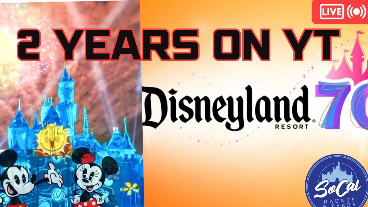 Disneyland VS Universal Horror Unleashed Las Vegas LIVE