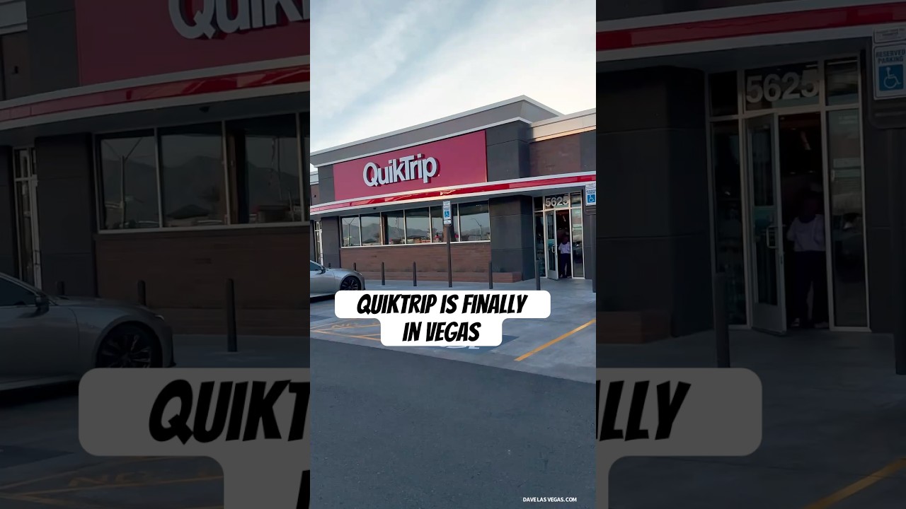 EATING @ QUICK TRIP in NORTH VEGAS #lasvegas #quicktrip #vegaslocals #vegaslife #lasvegasfood