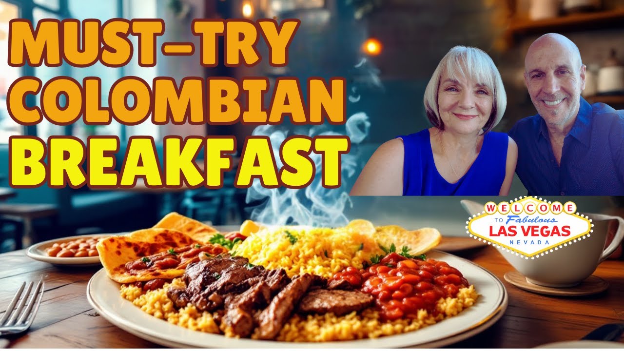 Experience An Authentic Colombian Breakfast In Vegas: A Hidden Culinary Gem To Start To Your Day!