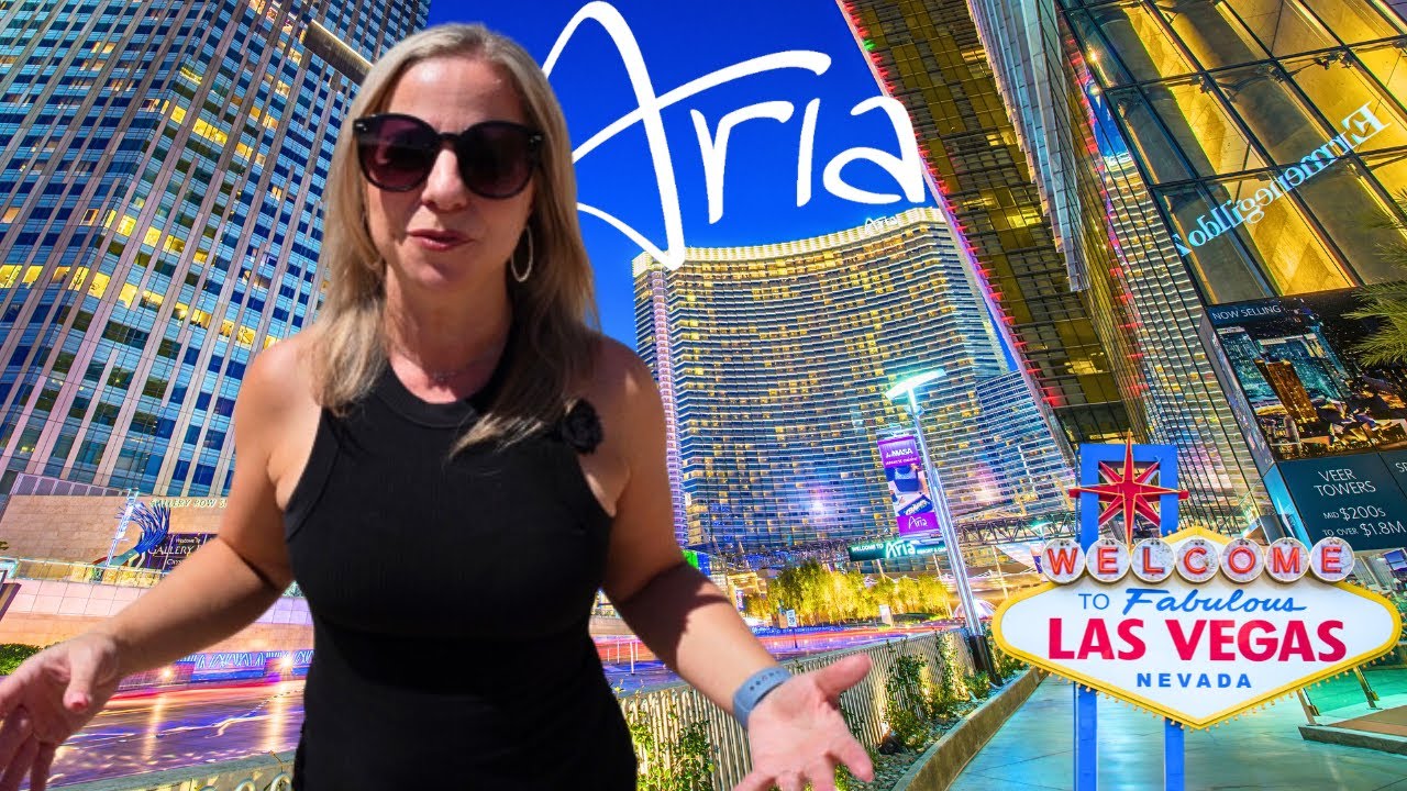 Has Aria Las Vegas Lost the LUXURY TITLE? Let’s Find Out!