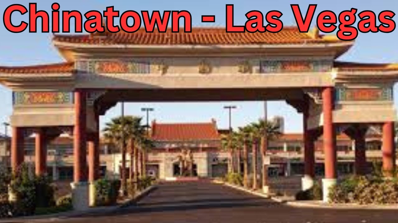 Inside Las Vegas Chinatown: Hidden Gems, Best Eats & Must-See Spots!