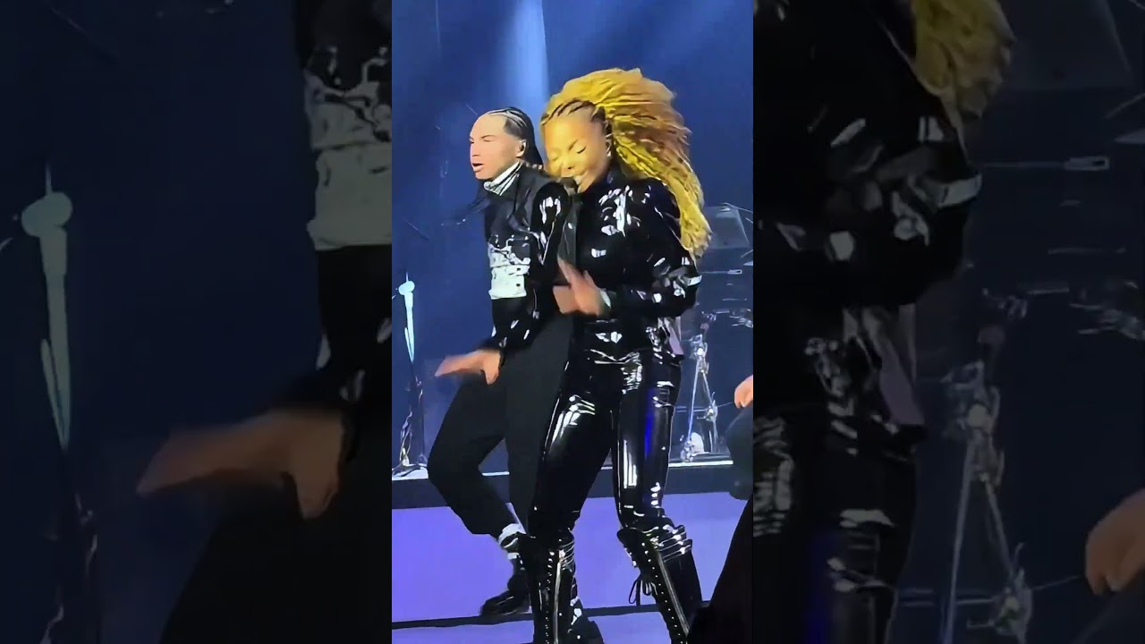 Janet Jackson – Scream (Live) | Las Vegas Residency 2025